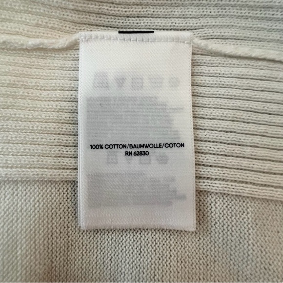 NWOT Land’s End V-Neck Sweater, Women’s Plus 2X - Picture 7 of 8